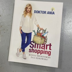 Dr Ania "Smart shopping" z autografem
